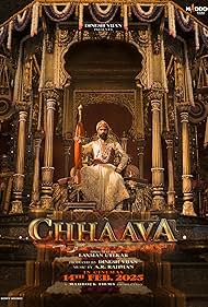 Chhaava 2025 in Hindi HDTS Rip Full Movie